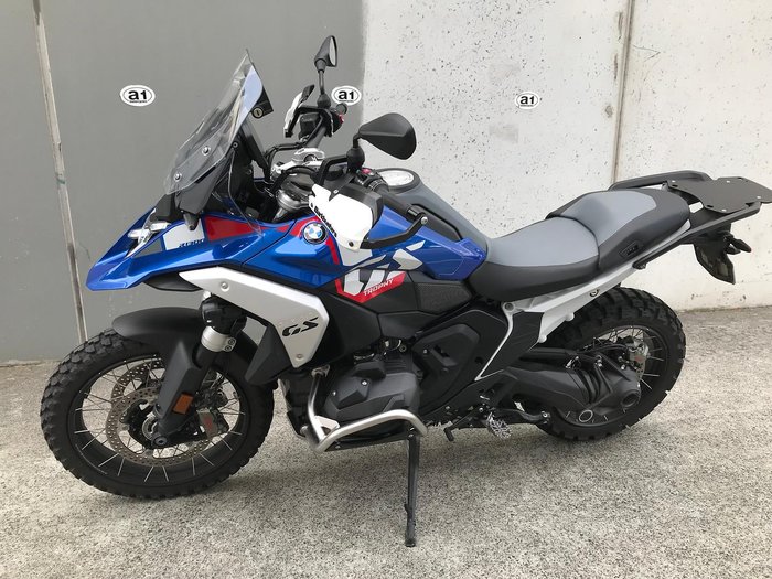 2024 BMW R 1300 GS Trophy