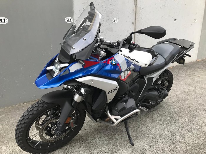 2024 BMW R 1300 GS Trophy