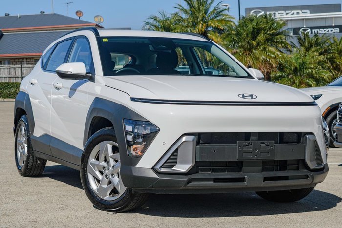 2025 Hyundai Kona