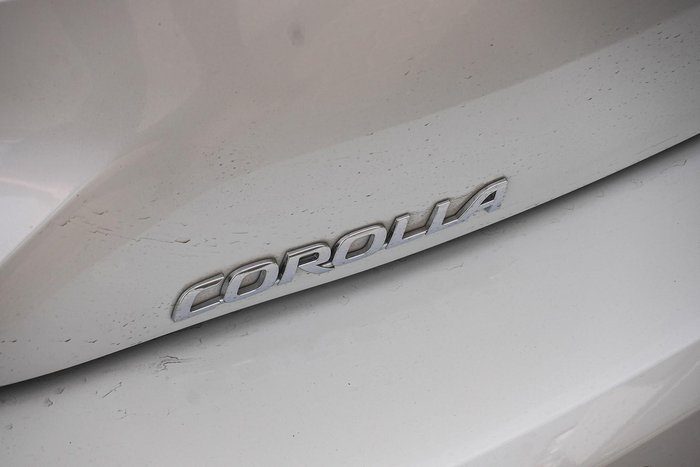 2025 Toyota Corolla SX Hybrid