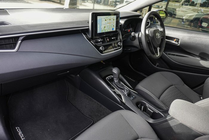2025 Toyota Corolla SX Hybrid