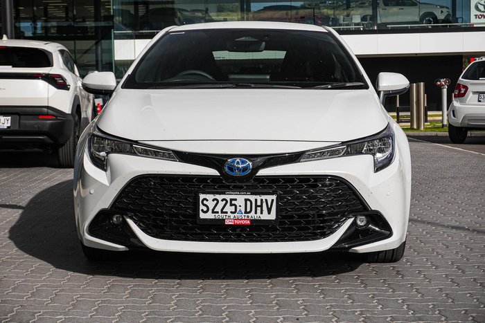 2025 Toyota Corolla SX Hybrid