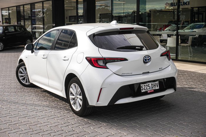 2025 Toyota Corolla SX Hybrid