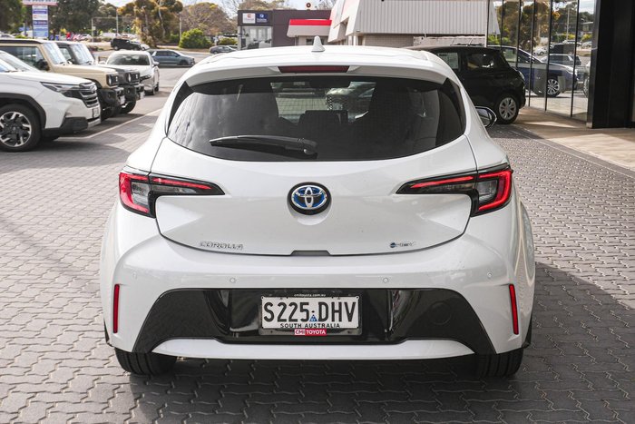 2025 Toyota Corolla SX Hybrid