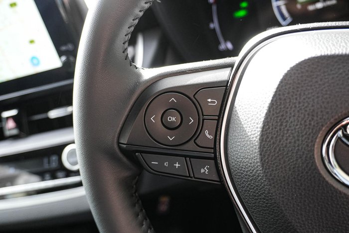 2025 Toyota Corolla SX Hybrid