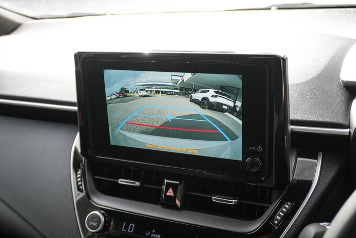 2025 Toyota Corolla SX Hybrid
