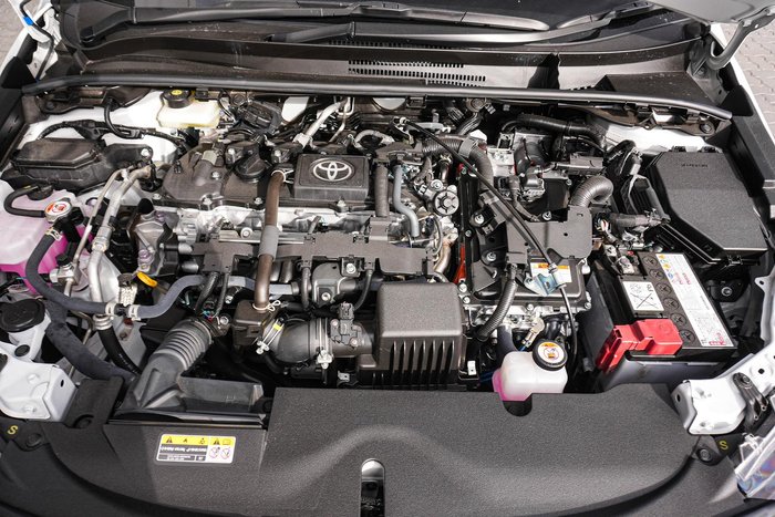 2025 Toyota Corolla SX Hybrid