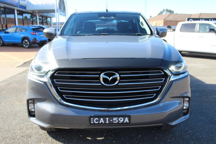 2021 Mazda BT-50 XTR