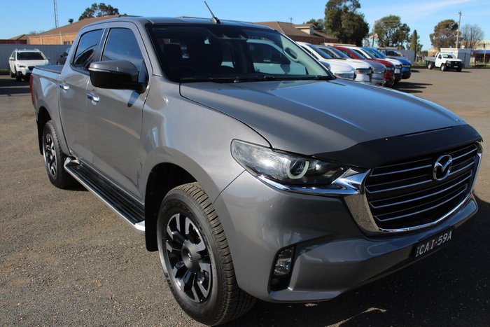 2021 Mazda BT-50
