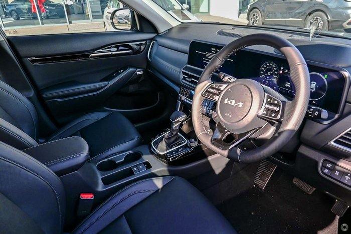 2025 Kia Seltos GT-Line SP2 PE MY26 AWD Pluton Blue with Fusion Black Roof
