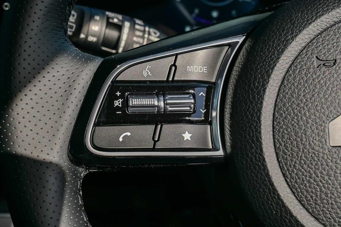 2025 Kia Seltos GT-Line SP2 PE MY26 AWD Pluton Blue with Fusion Black Roof