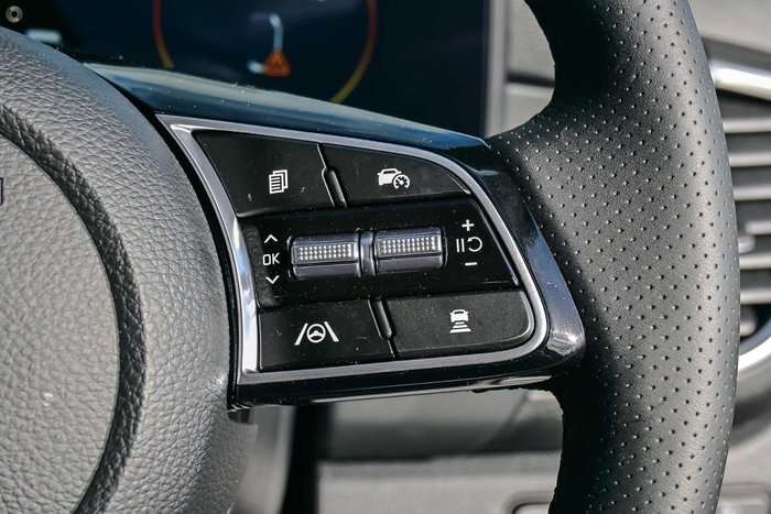 2025 Kia Seltos GT-Line SP2 PE MY26 AWD Pluton Blue with Fusion Black Roof