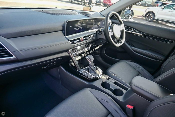 2025 Kia Seltos GT-Line SP2 PE MY26 AWD Pluton Blue with Fusion Black Roof