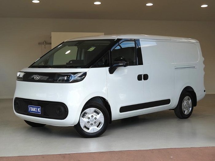 2026 LDV eDeliver 5