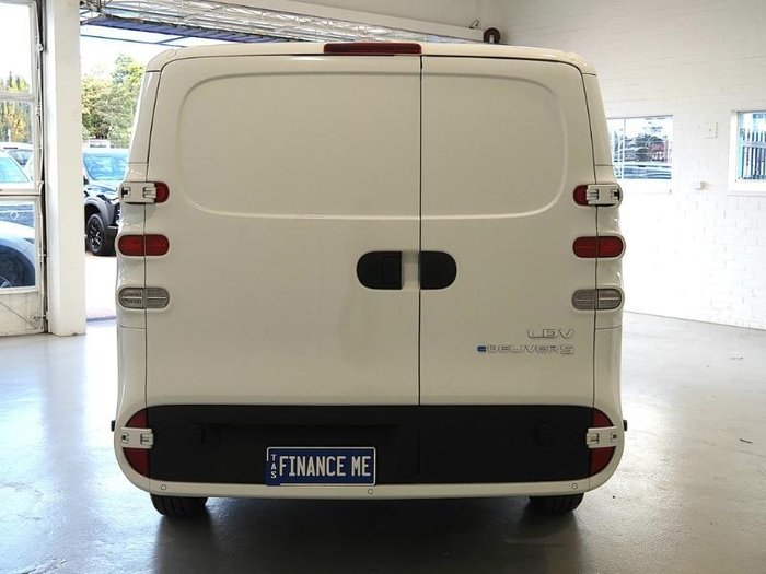2026 LDV eDeliver 5