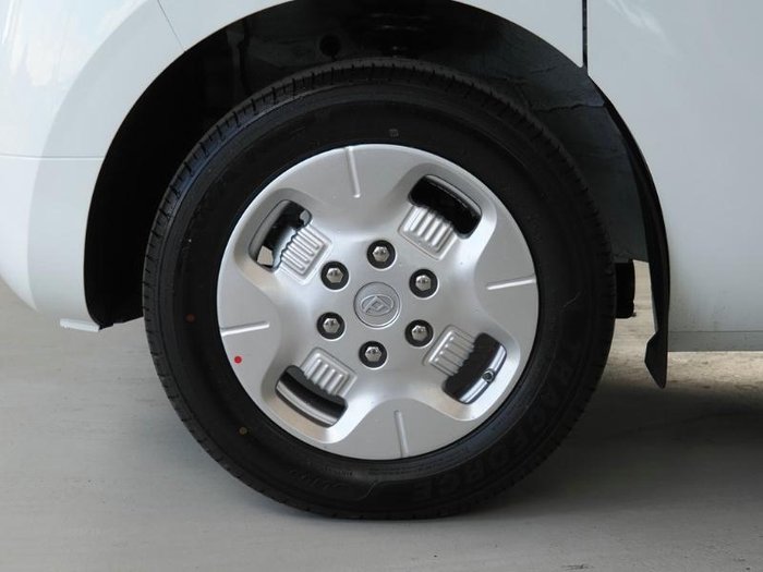 2026 LDV eDeliver 5