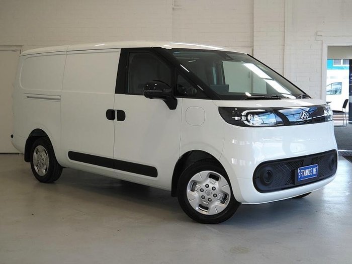 2026 LDV eDeliver 5