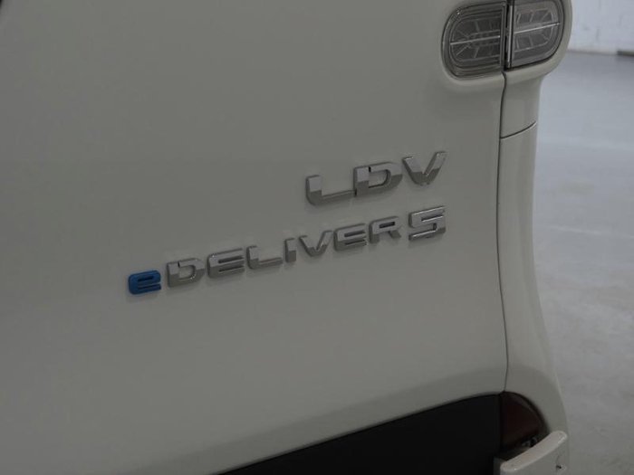 2026 LDV eDeliver 5