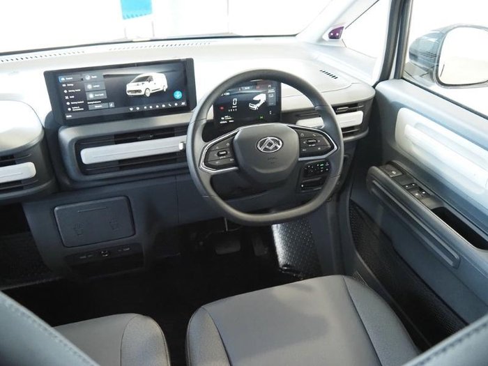 2026 LDV eDeliver 5