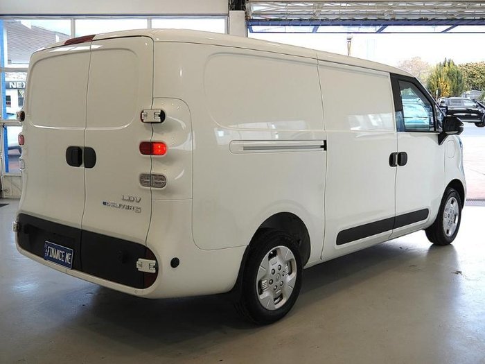 2026 LDV eDeliver 5