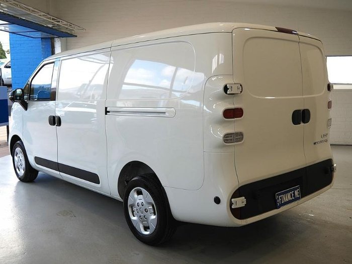 2026 LDV eDeliver 5