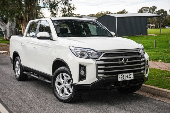 2023 SsangYong Musso
