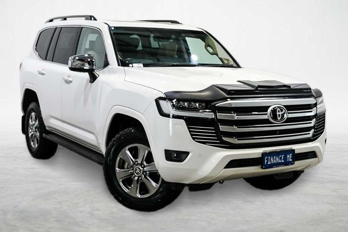 2022 Toyota Landcruiser