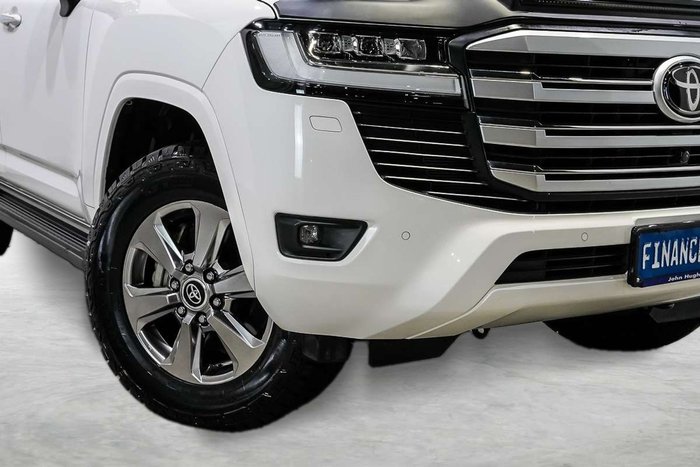 2022 Toyota Landcruiser Sahara