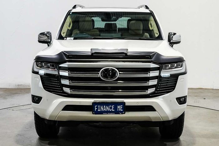 2022 Toyota Landcruiser Sahara