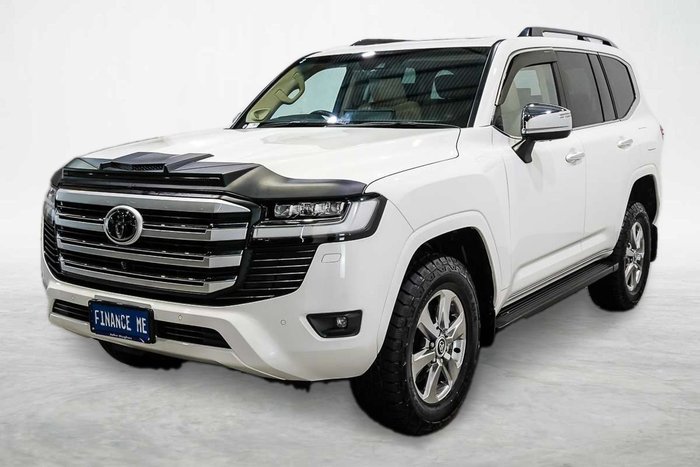 2022 Toyota Landcruiser Sahara