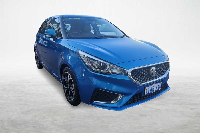 2023 MG MG3