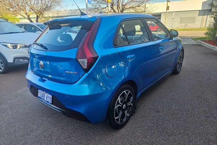 2023 MG MG3 Excite