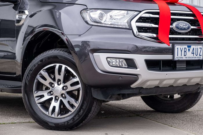 2019 Ford Everest Trend