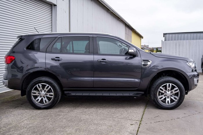 2019 Ford Everest Trend