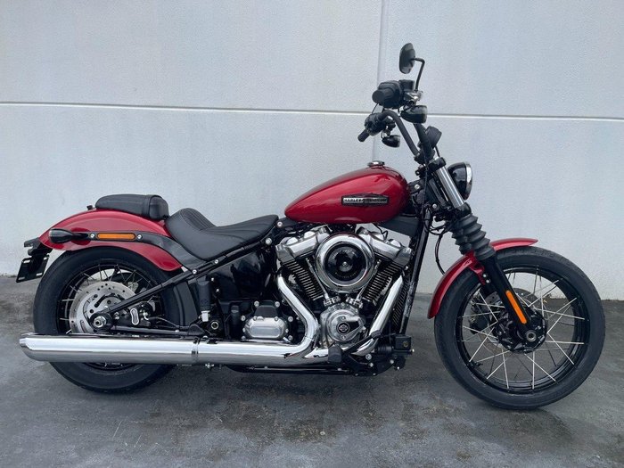 2026 Harley-Davidson