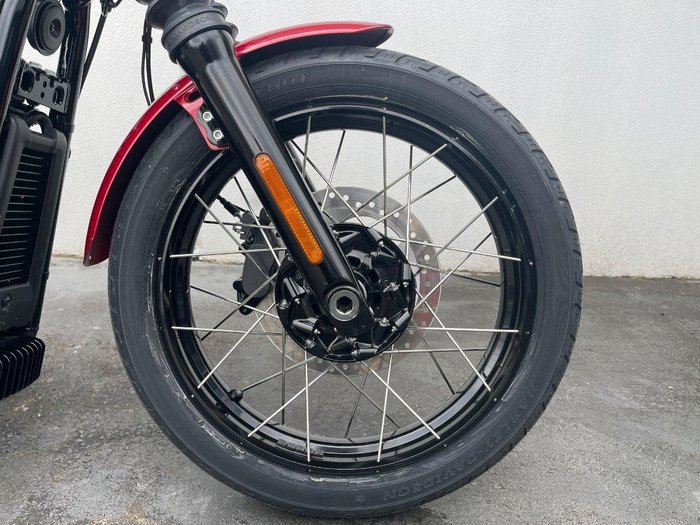 2026 Harley-Davidson Street Bob 117 (FXBB)