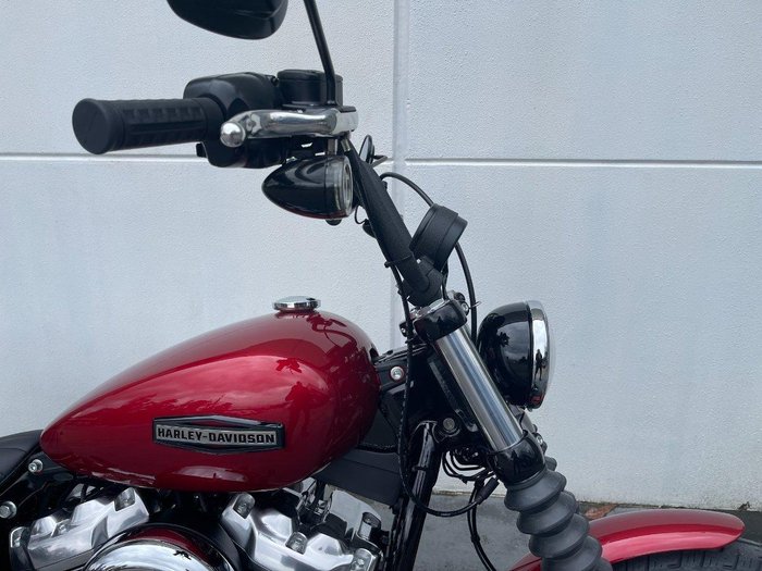 2026 Harley-Davidson Street Bob 117 (FXBB)
