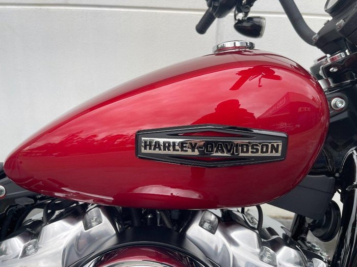 2026 Harley-Davidson Street Bob 117 (FXBB)