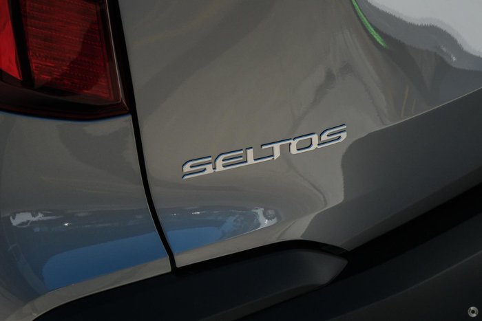 2025 Kia Seltos Sport+ SP2 PE MY26 AWD Steel Grey
