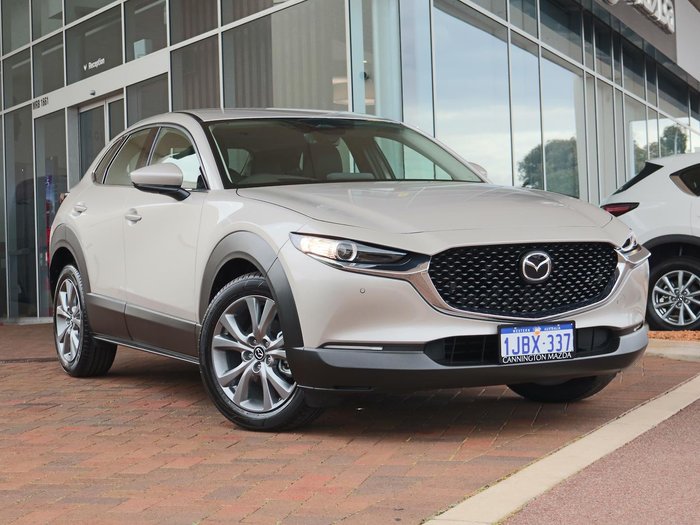 2026 Mazda CX-30