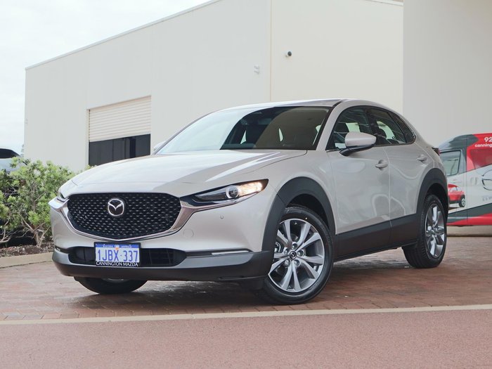 2026 Mazda CX-30 G25 Touring