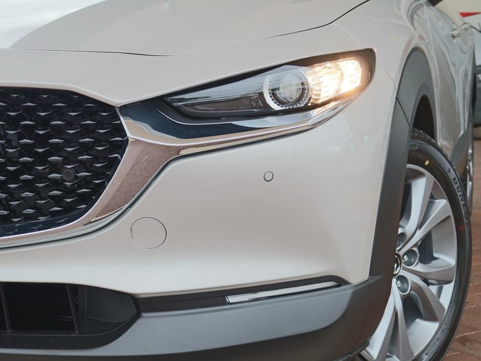 2026 Mazda CX-30 G25 Touring