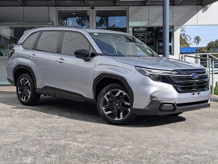 2026 Subaru Forester