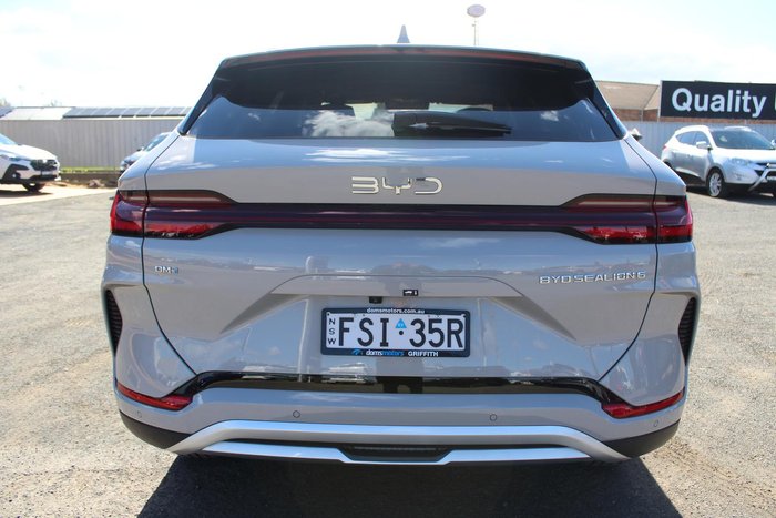 2025 BYD SEALION 6 Essential