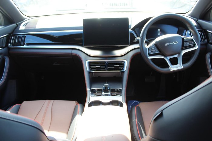 2025 BYD SEALION 6 Essential