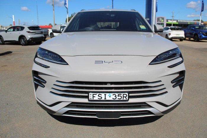 2025 BYD SEALION 6 Essential