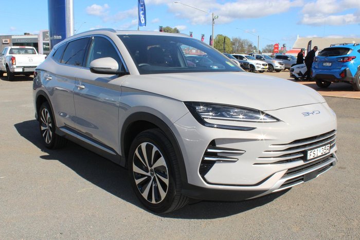 2025 BYD SEALION 6
