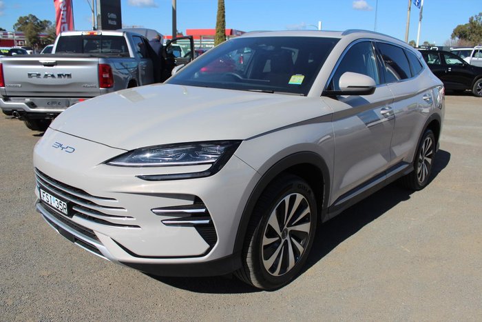 2025 BYD SEALION 6 Essential