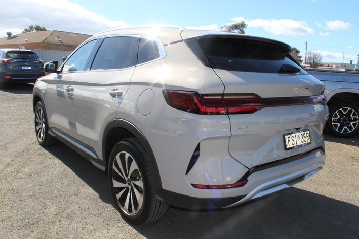2025 BYD SEALION 6 Essential