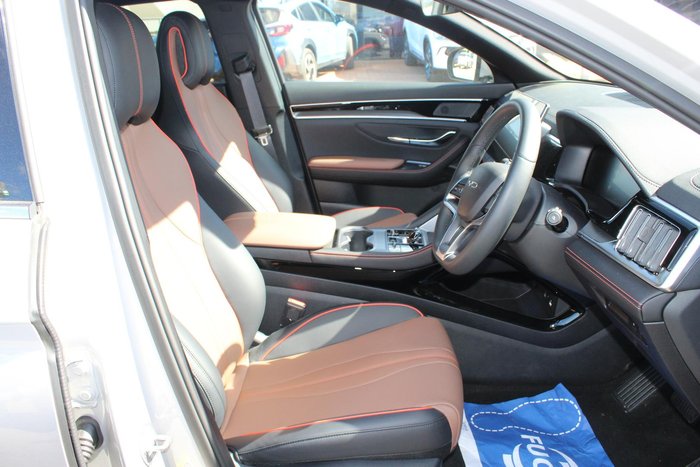 2025 BYD SEALION 6 Essential